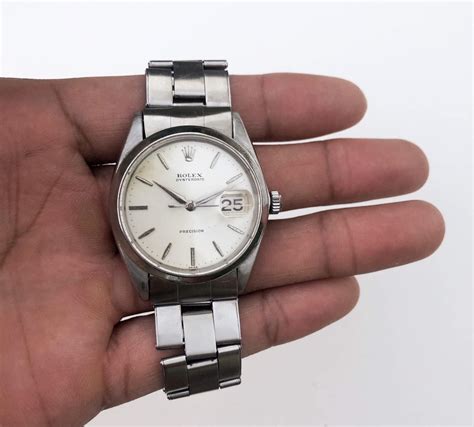 rolex 6694 fake